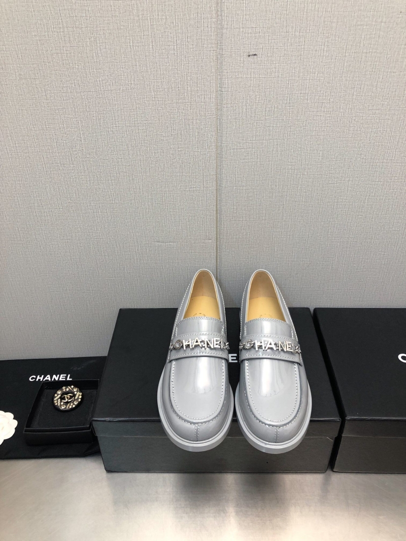 Chanel Loafers